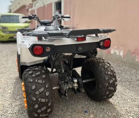 SharmaX Hummer 300cc 2024 in perfect condition for