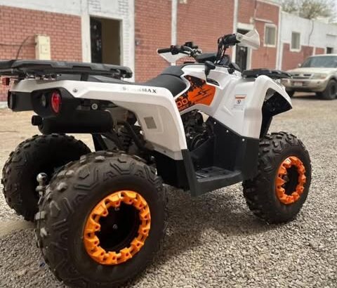 SharmaX Hummer 300cc 2024 in perfect condition for