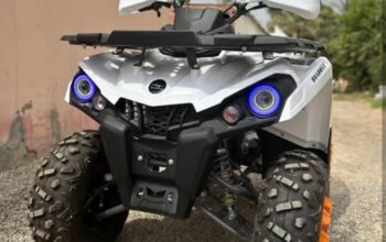 SharmaX Hummer 300cc 2024 in perfect condition for