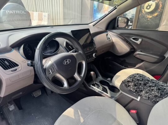 Hyundai Tucson 2012 GCC in good condition for sale