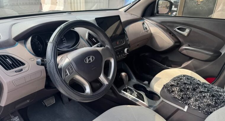 Hyundai Tucson 2012 GCC in good condition for sale
