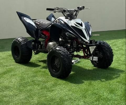 Yamaha raptor 700cc 2015 special edition for sale