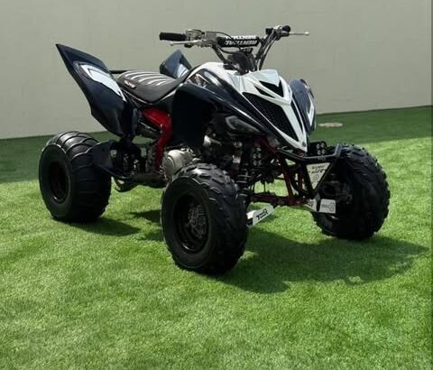 Yamaha raptor 700cc 2015 special edition for sale