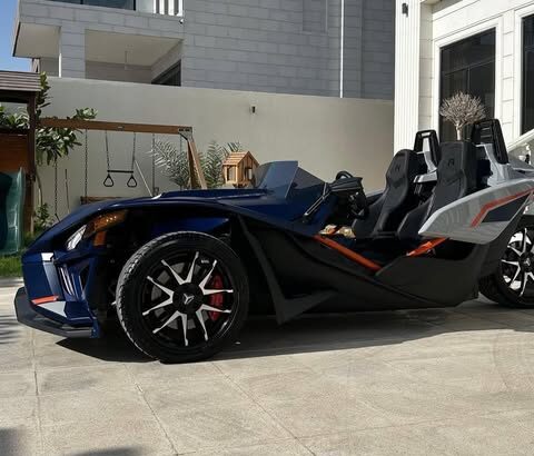 Polarois SLINGSHOT / 2.4L SLR 2022 For Sale