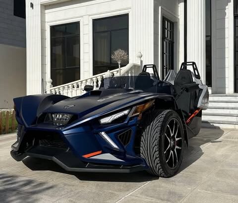 Polarois SLINGSHOT / 2.4L SLR 2022 For Sale