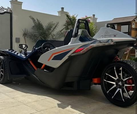 Polarois SLINGSHOT / 2.4L SLR 2022 For Sale