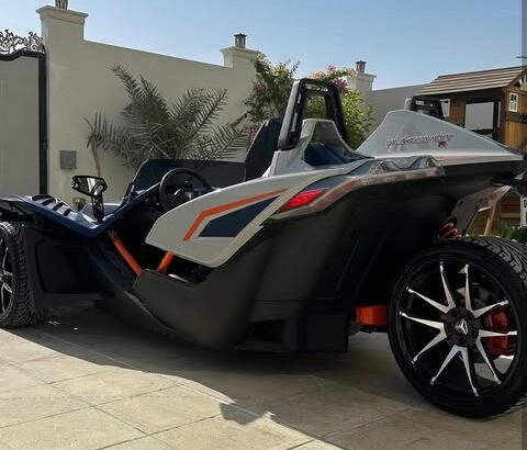 Polarois SLINGSHOT / 2.4L SLR 2022 For Sale