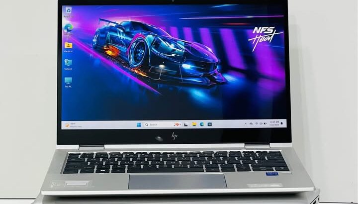 HP EliteBooK X360 830 G8 Core i5-11th For Sale
