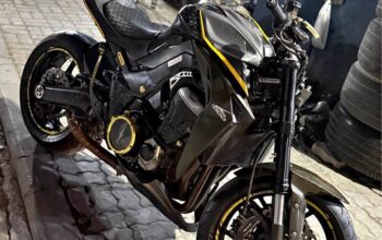 Kawasaki Z1000 2016 GCC in perfect condition for s