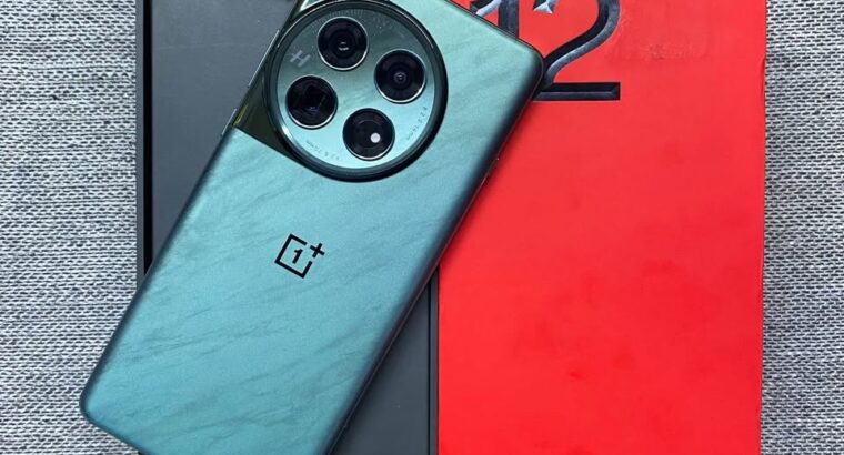 One Plus 12 16GB/512GB For Sale