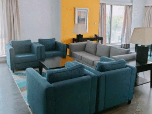 7 seater sofa from home centre for sale