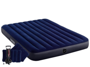 Intex Dura-Beam Standard Classic Downy Air Bed For