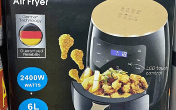 Extra large Capacity Air Fryer 6L For Sale