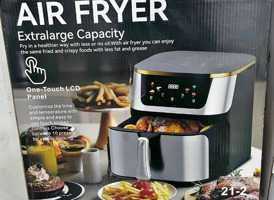 Air fryer 12 L for sale