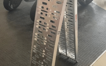 Aluminium Ramp to load and unload Bikes For Sale