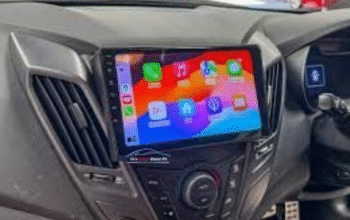Android Latest Version Hundai veloste for sale