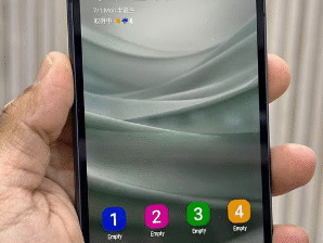 Aquos Sharp sense 7 128GB 2 sim with esim for sale