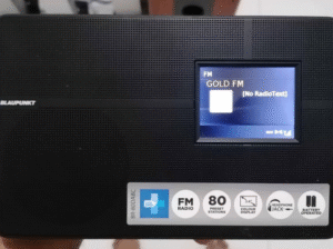 BLAUPUNKT DAB RADIO FOR SALE