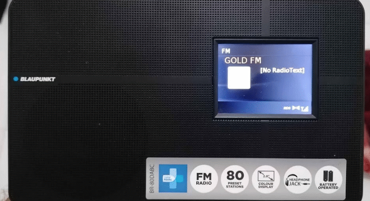 BLAUPUNKT DAB RADIO FOR SALE