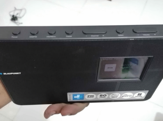 BLAUPUNKT DAB RADIO FOR SALE