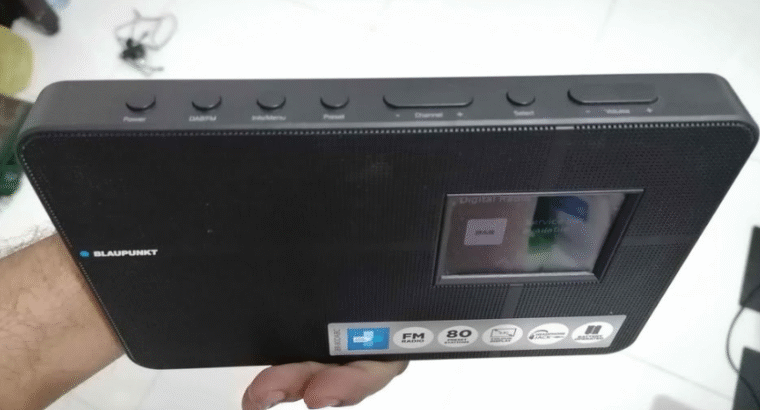 BLAUPUNKT DAB RADIO FOR SALE