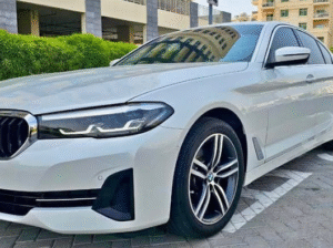 BMW 520i Exclusive 2023 GCC For Sale