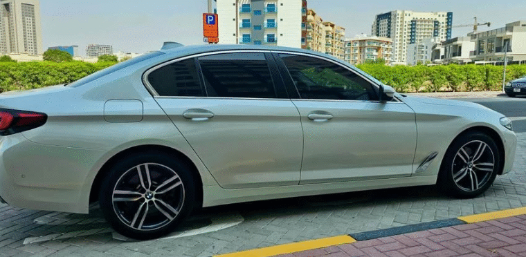 BMW 520i Exclusive 2023 GCC For Sale