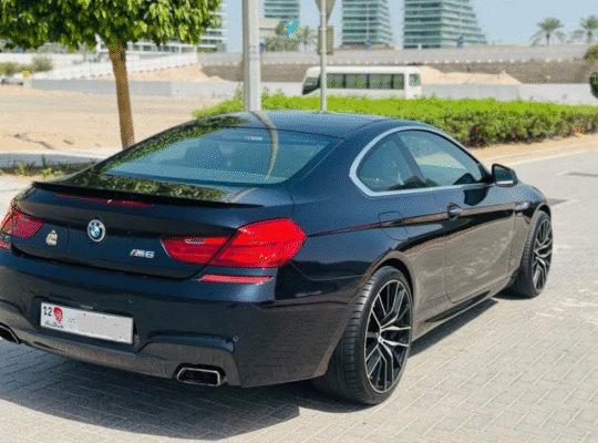 BMW 650i 2013 in good condition For Sale