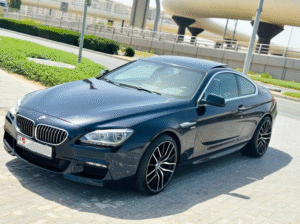 BMW 650i in good condition For Sale