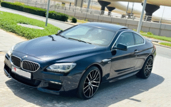 BMW 650i 2013 in good condition For Sale