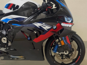 BMW M1000RR 2024 GCC First Owner For Sale