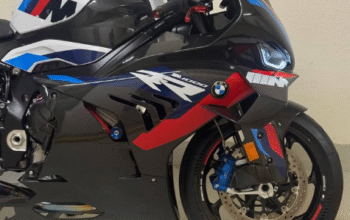 BMW M1000RR 2024 GCC First Owner For Sale
