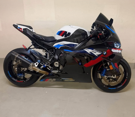 BMW M1000RR 2024 GCC First Owner For Sale