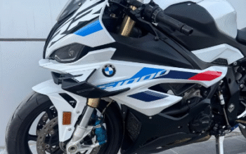BMW S1000RR GCC 2024 Mpackage For Sale