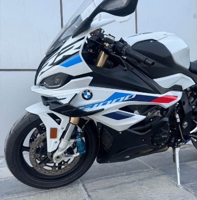 BMW S1000RR GCC 2024 Mpackage For Sale