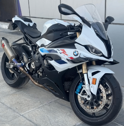 BMW S1000RR GCC 2024 Mpackage For Sale