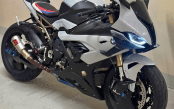 BMW S1000RR 2022 Import Mint Condition For Sale