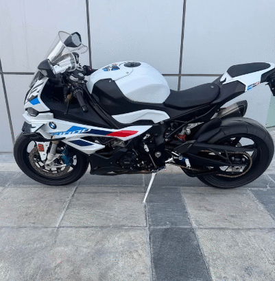 BMW S1000RR GCC 2024 Mpackage For Sale