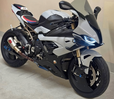 BMW S1000RR 2022 Import Mint Condition For Sale
