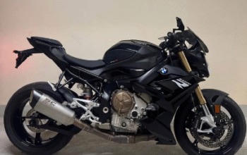 BMW S1000R Gcc 2024 Under Warranty For Sale