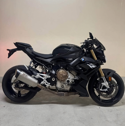 BMW S1000R Gcc 2024 Under Warranty For Sale
