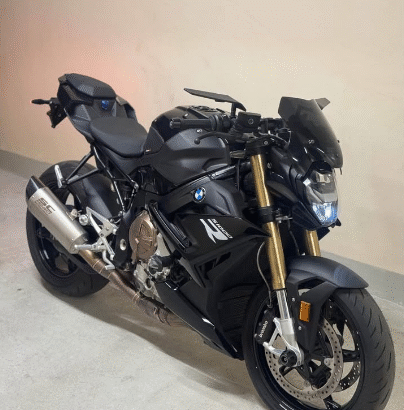 BMW S1000R Gcc 2024 Under Warranty For Sale