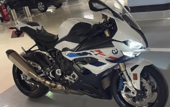 BMW 1000RRS 2024 In excellent condition for sale