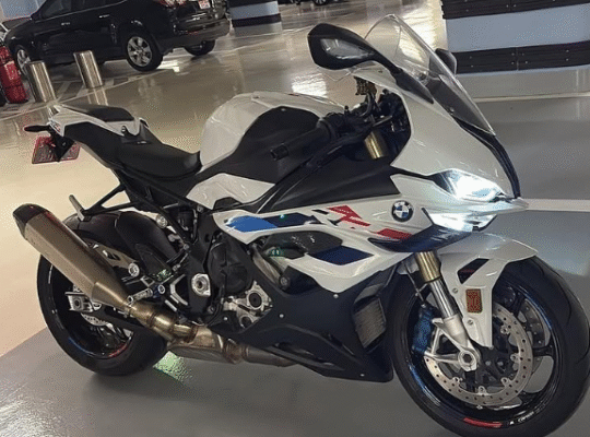 BMW 1000RRS 2024 In excellent condition for sale