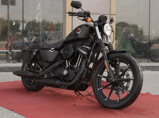 Harley davidson barely iron 883 2020 for sale