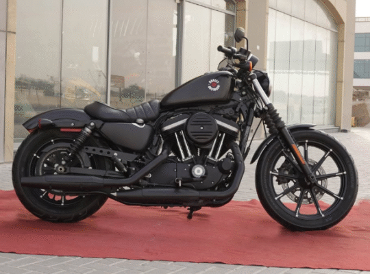 Harley davidson barely iron 883 2020 for sale