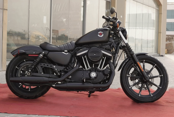 Harley davidson barely iron 883 2020 for sale