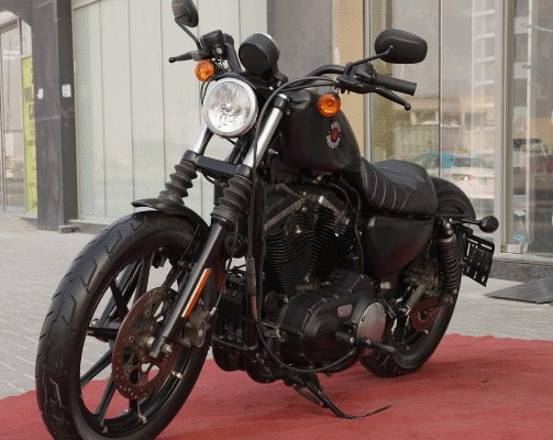 Harley davidson barely iron 883 2020 for sale