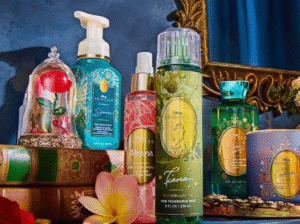 Bath and body products at 50% discount