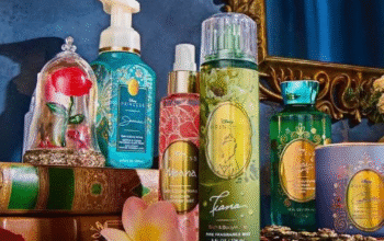 Bath and body products at 50% discount